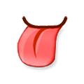 Emoji 👅 Lingua su Samsung Experience 8.5.