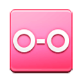 Emoji ⚯ Simbolo dei partner non sposati su Samsung Experience 8.5.