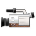 Emoji 📹 Videocamera su Samsung Experience 8.5.