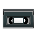 📼 Emoji Videokassette Samsung Experience 8.5.