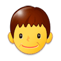 🧑 Emoji Erwachsener Samsung Experience 9.0.