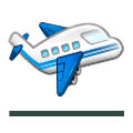 🛫 Emoji Avião Decolando na Samsung Experience 9.0.