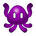 👾 Emoji Computerspiel-Monster Samsung Experience 9.0.