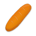 Emoji 🥖 Baguette su Samsung Experience 9.0.