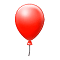 Émoji 🎈 Ballon Gonflable sur Samsung Experience 9.0.
