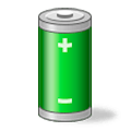 Emoji 🔋 Batteria su Samsung Experience 9.0.