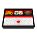Emoji 🍱 Bento Box su Samsung Experience 9.0.