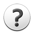 Emoji ❓ Punto Interrogativo Rosso su Samsung Experience 9.0.