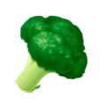 Emoji 🥦 Broccoli su Samsung Experience 9.0.