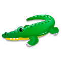 Émoji 🐊 Crocodile sur Samsung Experience 9.0.