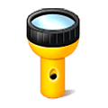 Emoji 🔦 Torcia su Samsung Experience 9.0.