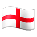 🏴󠁧󠁢󠁥󠁮󠁧󠁿 Emoji Bandeira: Inglaterra na Samsung Experience 9.0.
