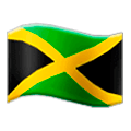 🇯🇲 Emoji Bandera: Jamaica en Samsung Experience 9.0.