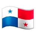 🇵🇦 Emoji Bandera: Panamá en Samsung Experience 9.0.