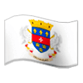 🇧🇱 Emoji Bandera: San Bartolomé en Samsung Experience 9.0.
