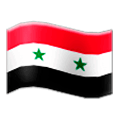 🇸🇾 Emoji Bandeira: Síria na Samsung Experience 9.0.