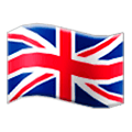 🇬🇧 Emoji Bandera: Reino Unido en Samsung Experience 9.0.
