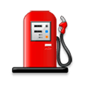 ⛽ Emoji Posto De Gasolina na Samsung Experience 9.0.