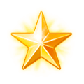 Emoji 🌟 Stella Che Brilla su Samsung Experience 9.0.