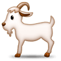 Émoji 🐐 Chèvre sur Samsung Experience 9.0.