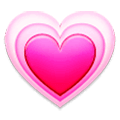 💗 Emoji wachsendes Herz Samsung Experience 9.0.
