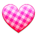 💟 Emoji Herzdekoration Samsung Experience 9.0.