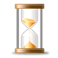 ⏳ Emoji Reloj De Arena Con Tiempo en Samsung Experience 9.0.
