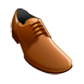 👞 Emoji Sapato Masculino na Samsung Experience 9.0.
