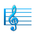 🎼 Emoji Partitura Musical na Samsung Experience 9.0.