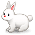 🐇 Emoji Conejo en Samsung Experience 9.0.