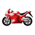 🏍️ Emoji Motocicleta na Samsung Experience 9.0.