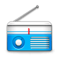Emoji 📻 Radio su Samsung Experience 9.0.