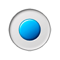 Émoji 🔘 Bouton Radio sur Samsung Experience 9.0.