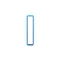 Émoji 🇮 Symbole indicateur régional lettre I sur Samsung Experience 9.0.
