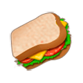 Émoji 🥪 Sandwich sur Samsung Experience 9.0.