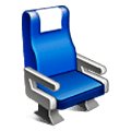 💺 Emoji Sitzplatz Samsung Experience 9.0.
