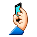 🤳🏻 Emoji Selfie: helle Hautfarbe Samsung Experience 9.0.