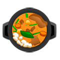 Emoji 🥘 Padella Con Cibo su Samsung Experience 9.0.