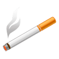 🚬 Emoji Cigarrillo en Samsung Experience 9.0.