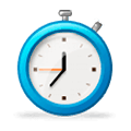 Emoji ⏱️ Cronometro su Samsung Experience 9.0.