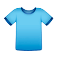 Émoji 👕 T-shirt sur Samsung Experience 9.0.