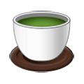 🍵 Emoji Xícara De Chá Sem Alça na Samsung Experience 9.0.