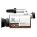 Emoji 📹 Videocamera su Samsung Experience 9.0.