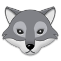 🐺 Emoji Wolf Samsung Experience 9.0.