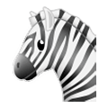🦓 Emoji Zebra na Samsung Experience 9.0.