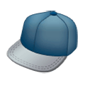 Emoji 🧢 Cappello Con Visiera su Samsung Experience 9.1.