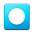 Émoji ⏺️ Bouton Enregistrer sur Samsung Experience 9.1.