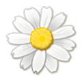 Emoji 🌼 Fiore su Samsung Experience 9.1.