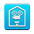 Emoji 🎦 Simbolo Del Cinema su Samsung Experience 9.1.