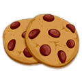 Emoji 🍪 Biscotto su Samsung Experience 9.1.